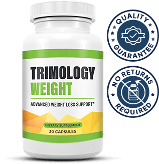 Trimology® Holistic Weight Management & Metabolic Support Supplement