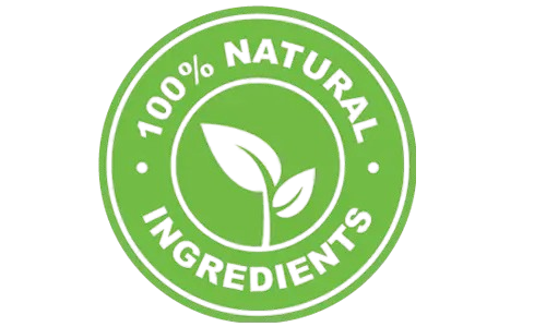 100% Natural